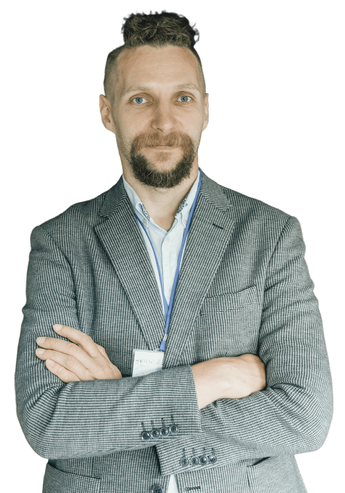 Alex Pavlov - Fractional CTO and Technical Consultant